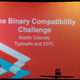 Illustration for article titled Martin Odersky on the future of binary compatibility in Scala